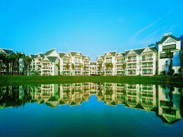 Sandal Wood Resort Lingshui  외부 사진