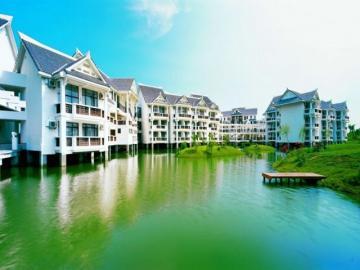 Sandal Wood Resort Lingshui  외부 사진